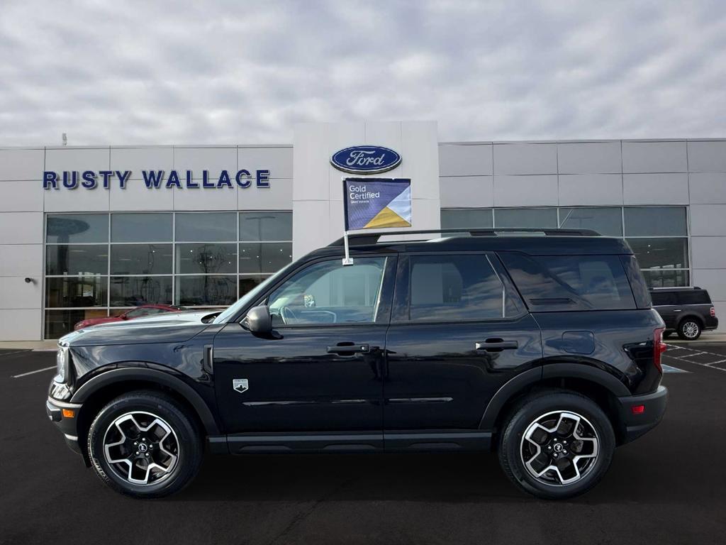 2022 Ford Bronco Sport Big Bend's photo