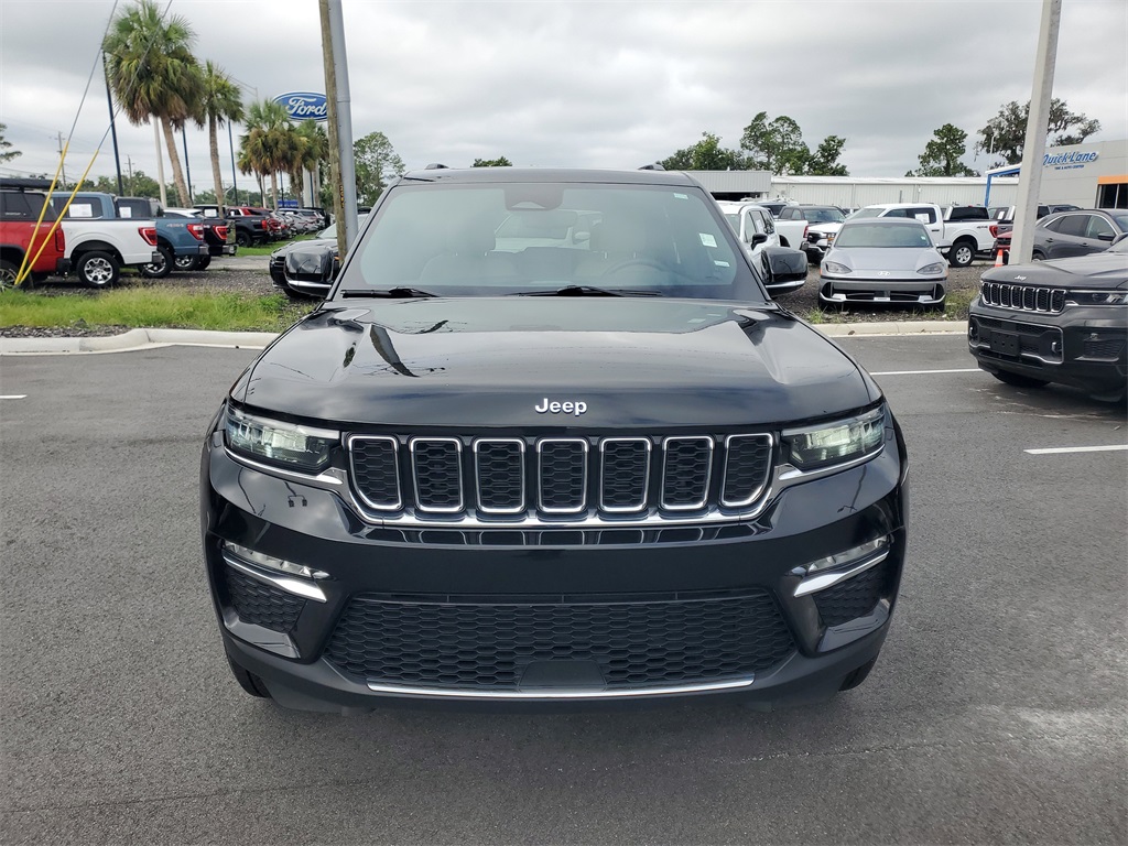 2023 Jeep Grand Cherokee Altitude photo 4