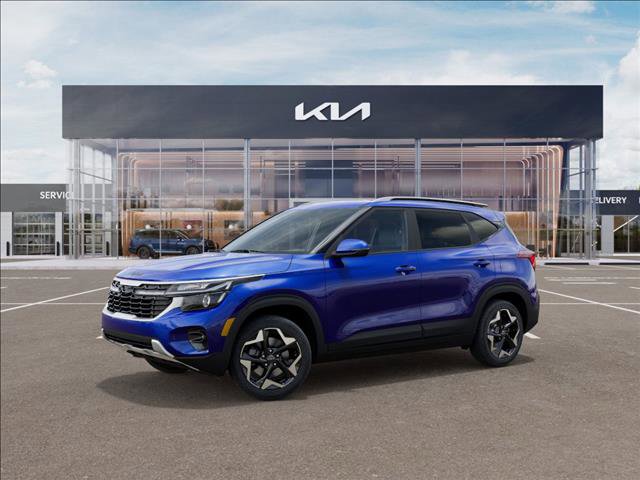 New 2025 Kia Seltos S AWD