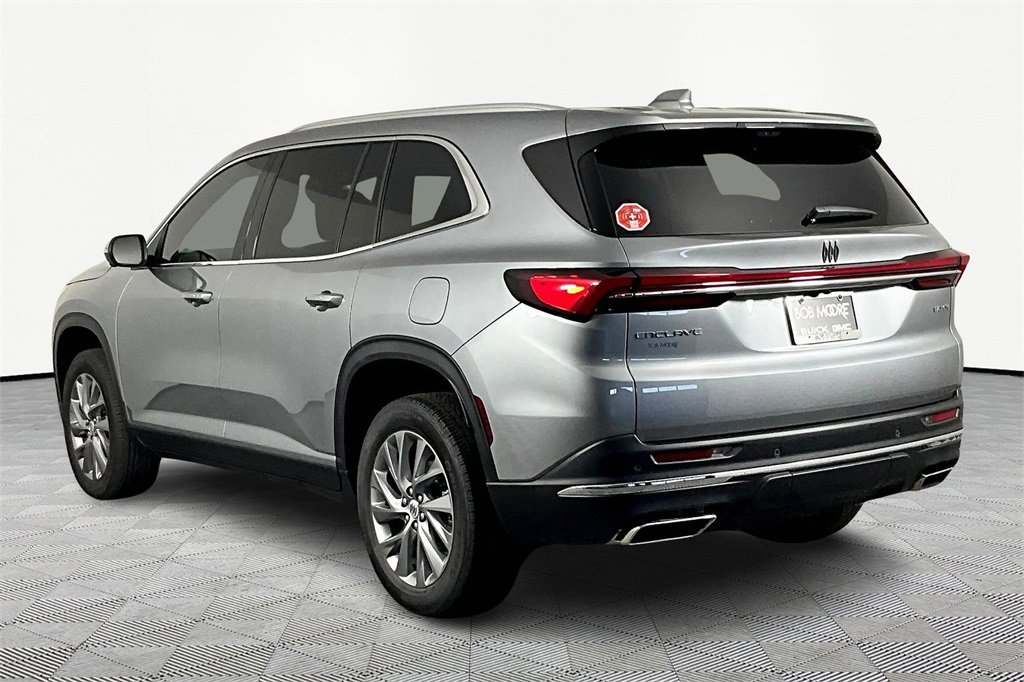 2026 Buick Enclave Preferred photo 2
