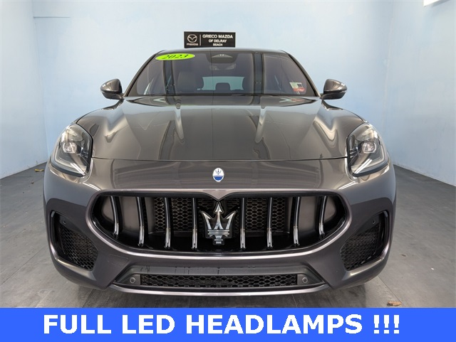 2023 Maserati Grecale GT photo 3