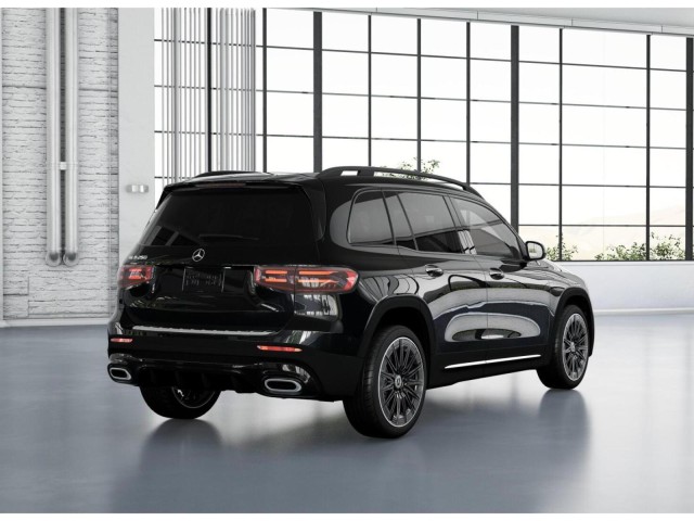 2025 Mercedes Benz GLB 250 photo 21