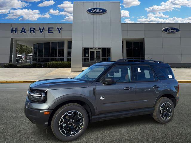 2025 Ford Bronco Sport Outer Banks's photo