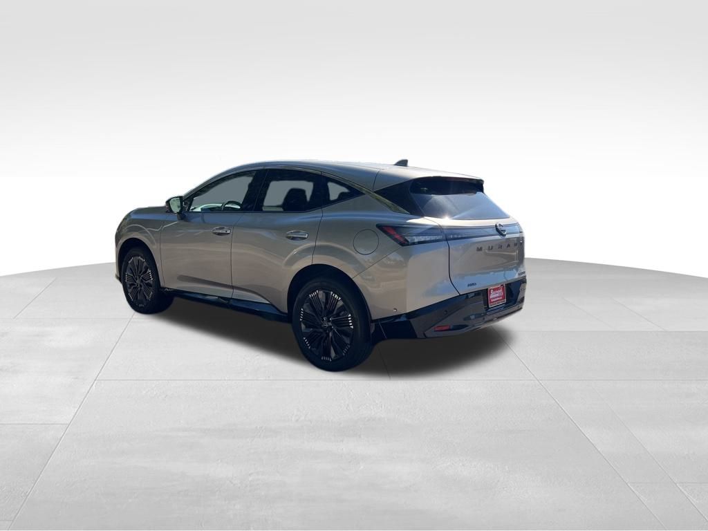 2025 Nissan Murano Platinum photo 2