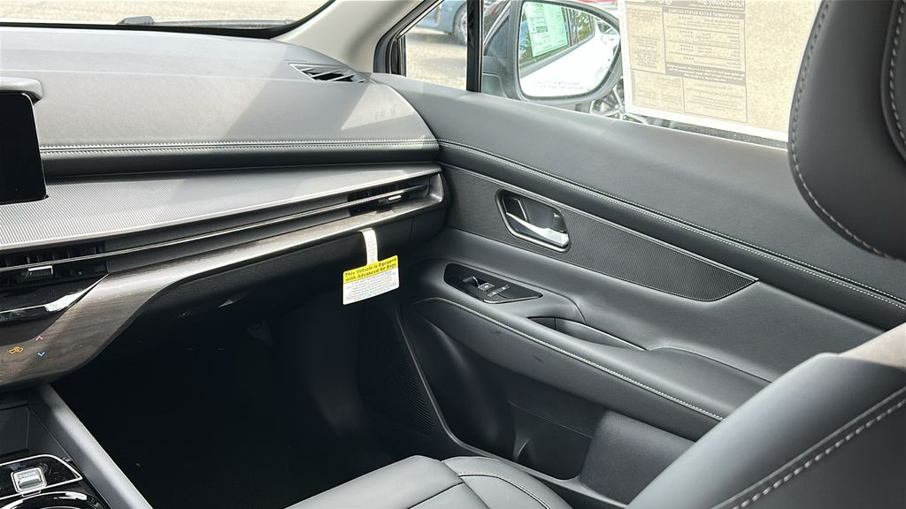 2025 Nissan Murano SV photo 49