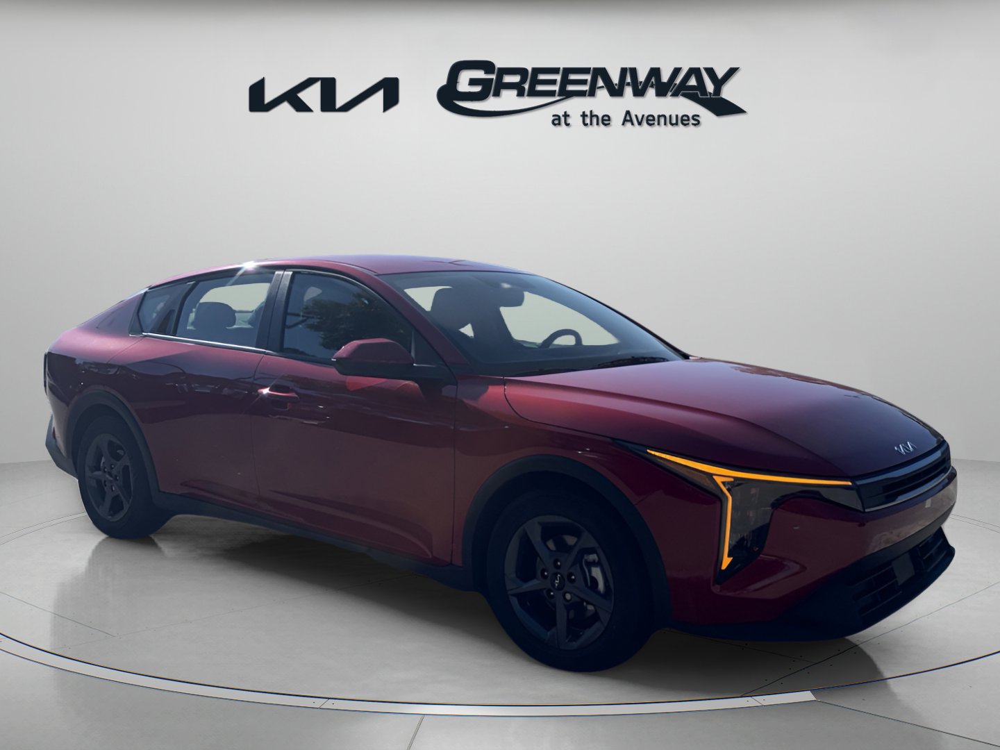 2025 Kia K4 LXS's photo