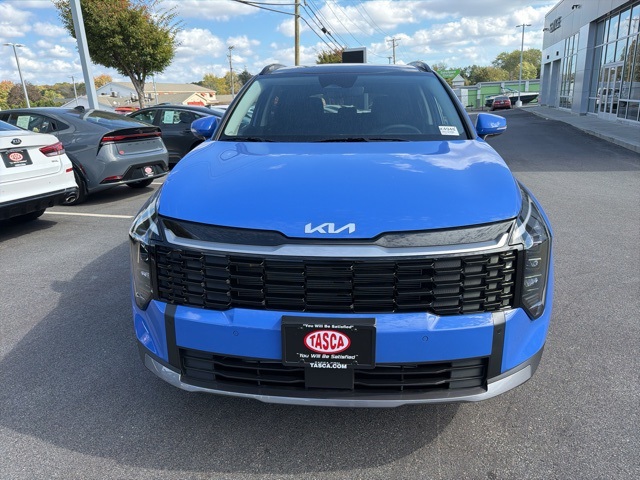 2026 Kia Sportage EX photo 2