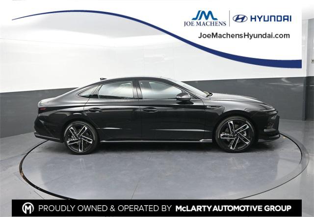 2026 Hyundai Sonata N Line's photo