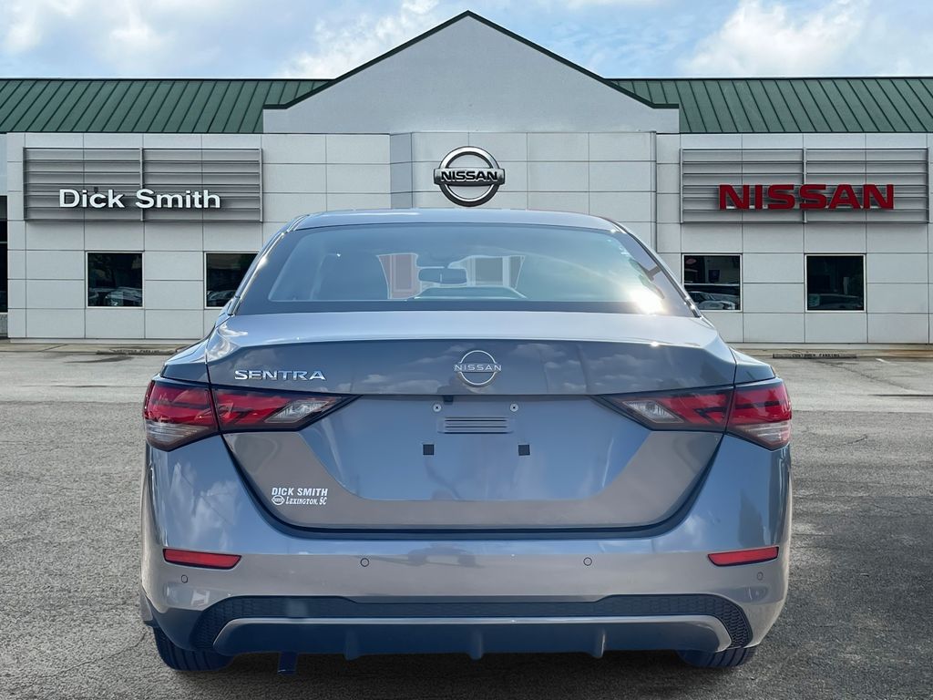 2025 Nissan Sentra S photo 5