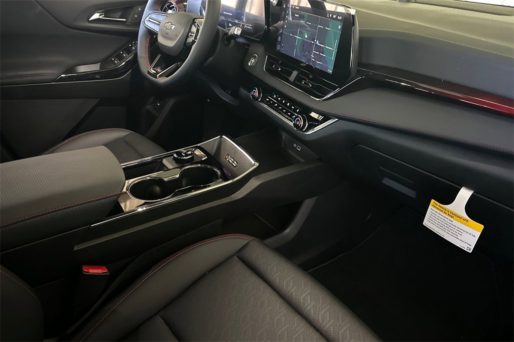 2026 Chevrolet Equinox RS photo 16
