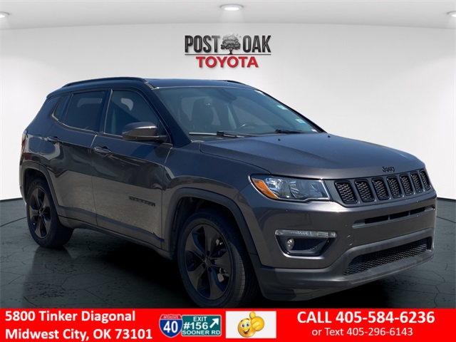2019 Jeep Compass