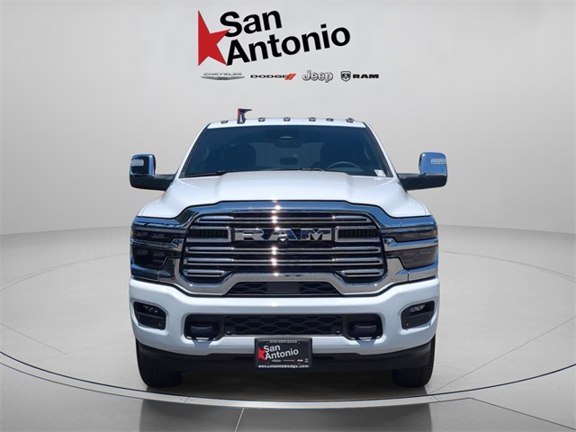 2025 Ram 2500 Laramie photo 3