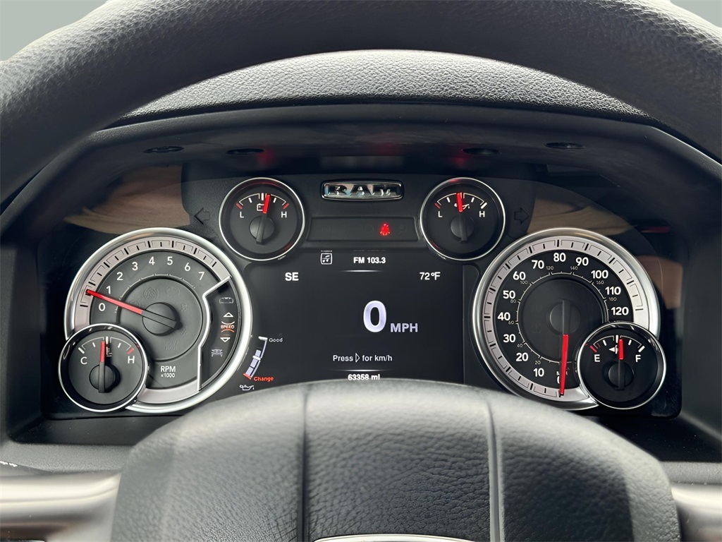 2021 Ram 1500 Classic Warlock photo 15