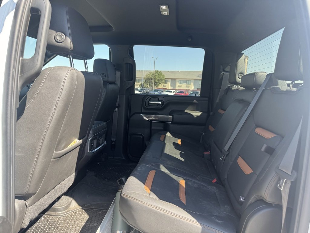 2022 Gmc Sierra 2500 HD AT4 photo 2