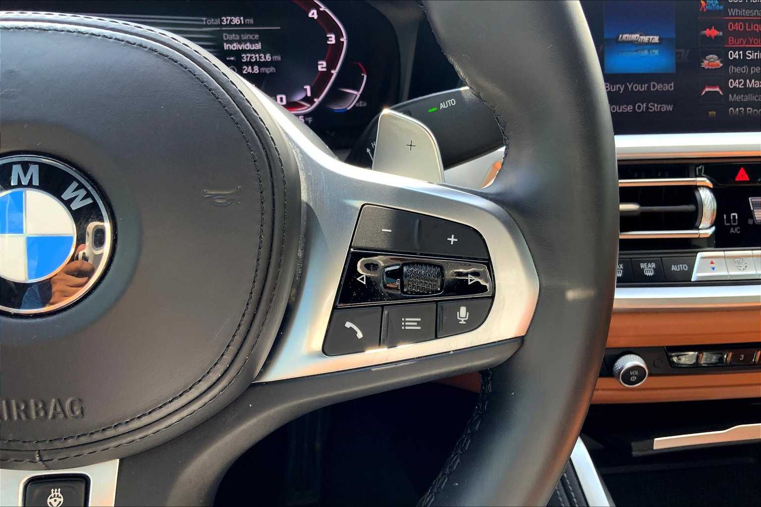2022 Bmw M440i photo 19