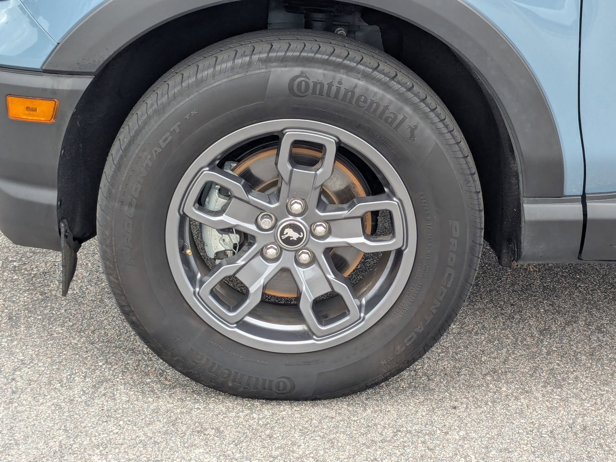 2023 Ford Bronco Sport Big Bend photo 3