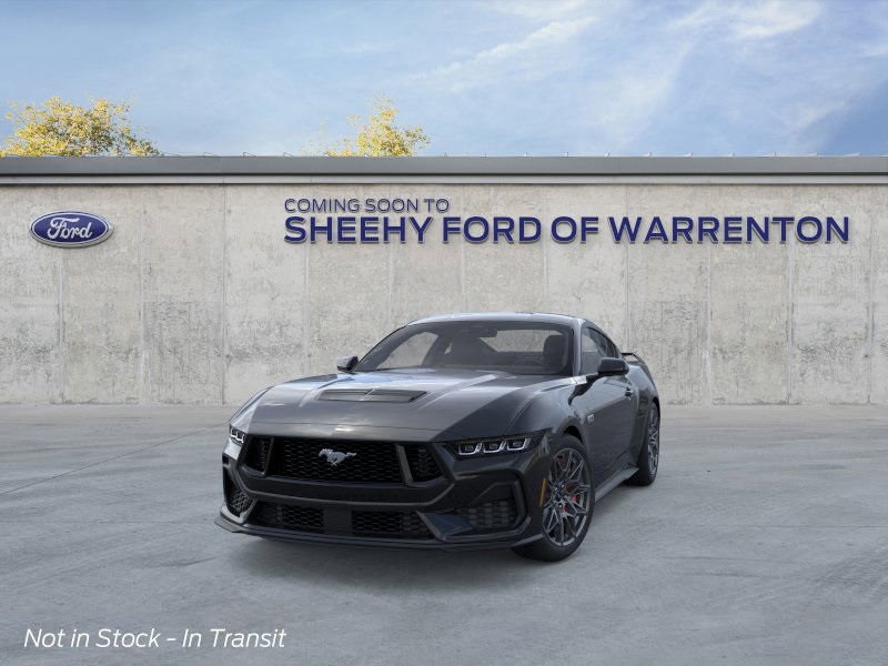 2025 Ford Mustang GT Premium photo 4