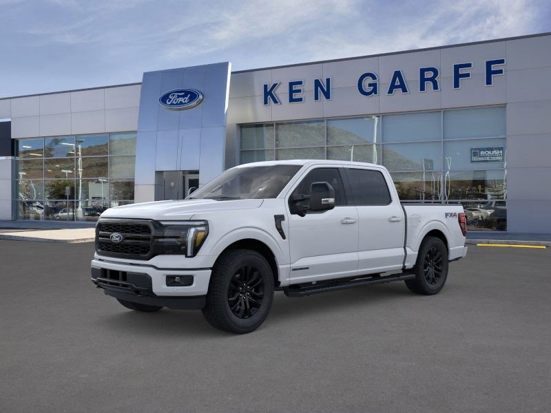 2025 Ford F-150 Lariat's photo