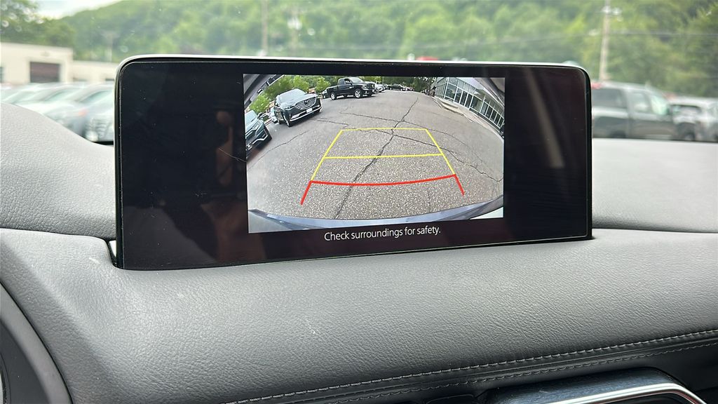 2023 Mazda CX-5 2.5 Carbon photo 14