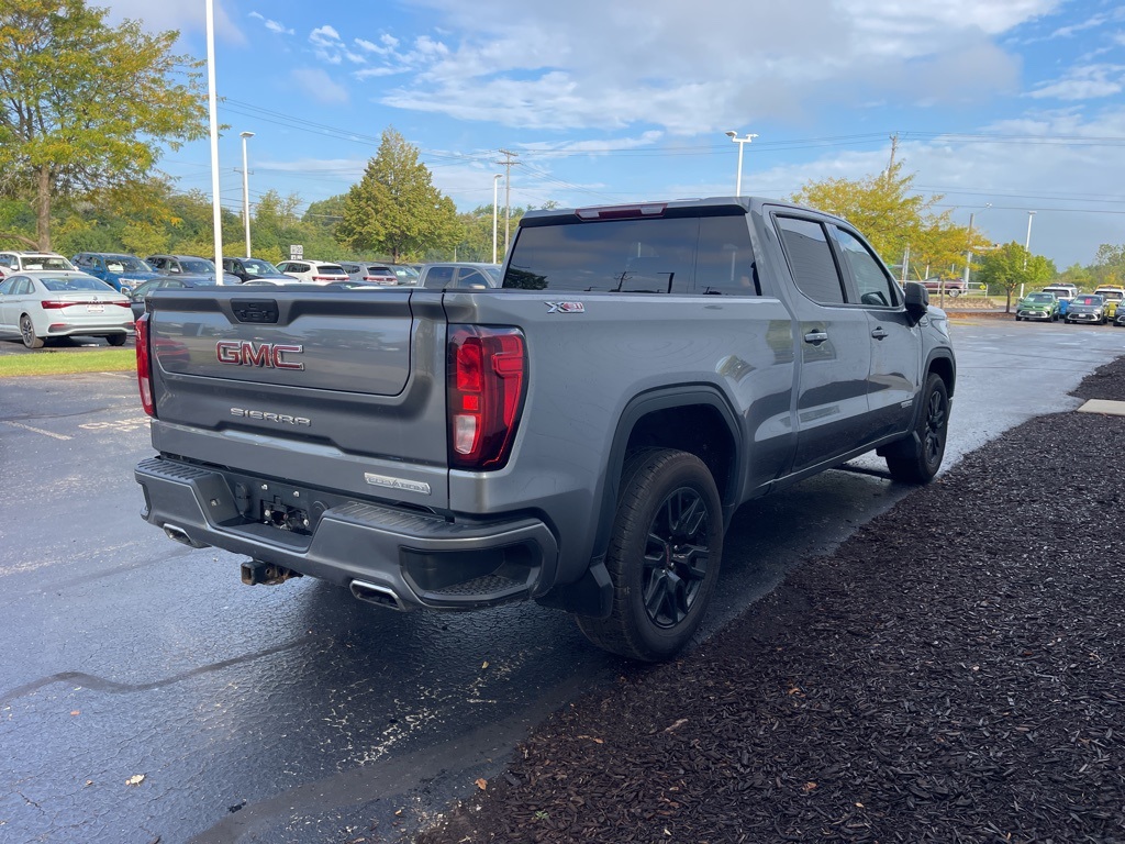 2022 Gmc Sierra 1500 Limited Elevation photo 3