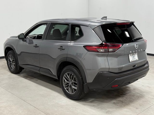2021 Nissan Rogue S photo 5