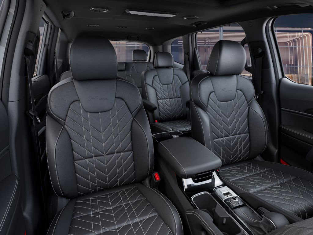 2025 Kia Telluride EX X-Line photo 13