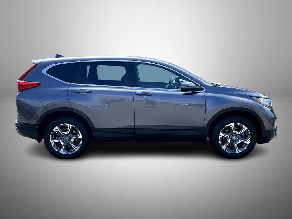 2019 Honda CR-V EX-L photo 4