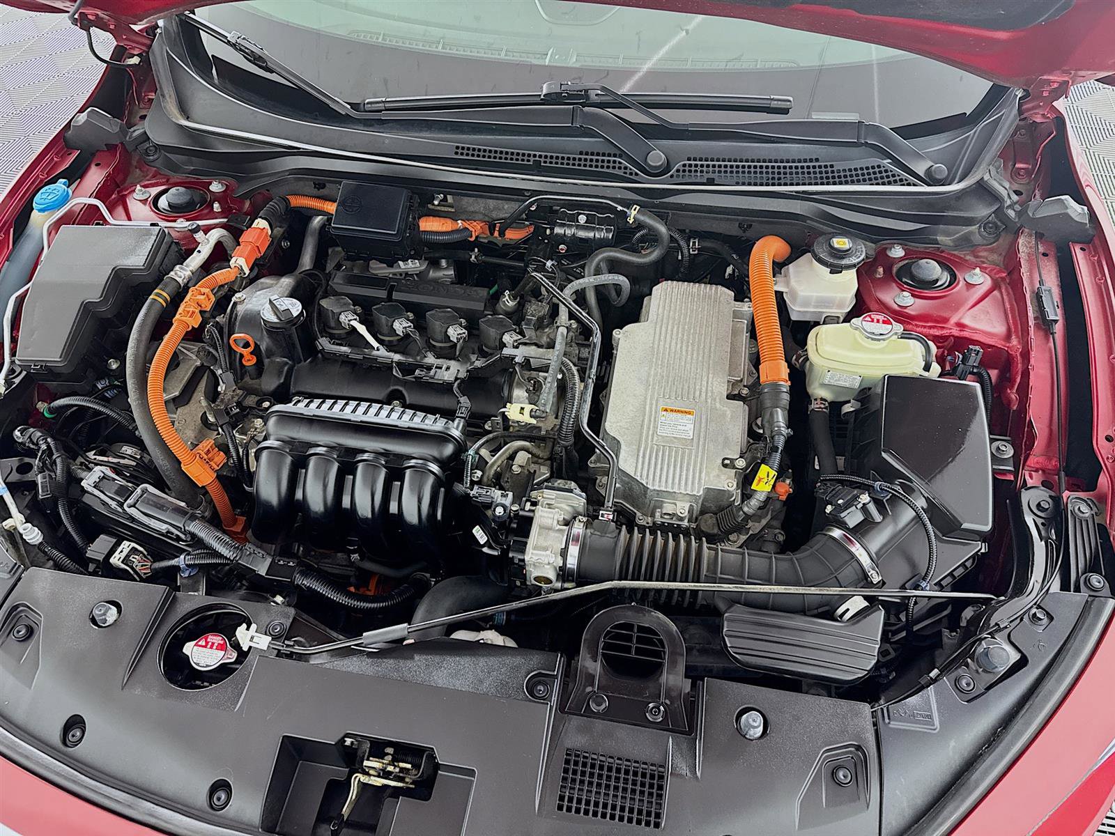 2021 Honda Insight Touring photo 30