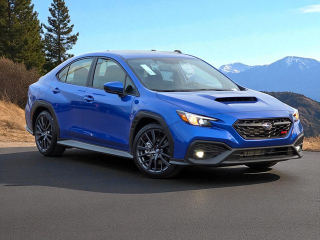 2025 Subaru WRX Premium photo 2