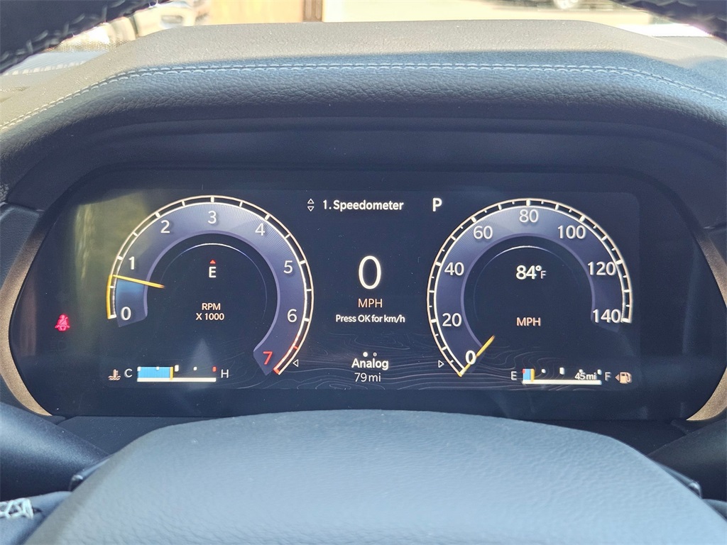 2025 Jeep Grand Cherokee Limited photo 20