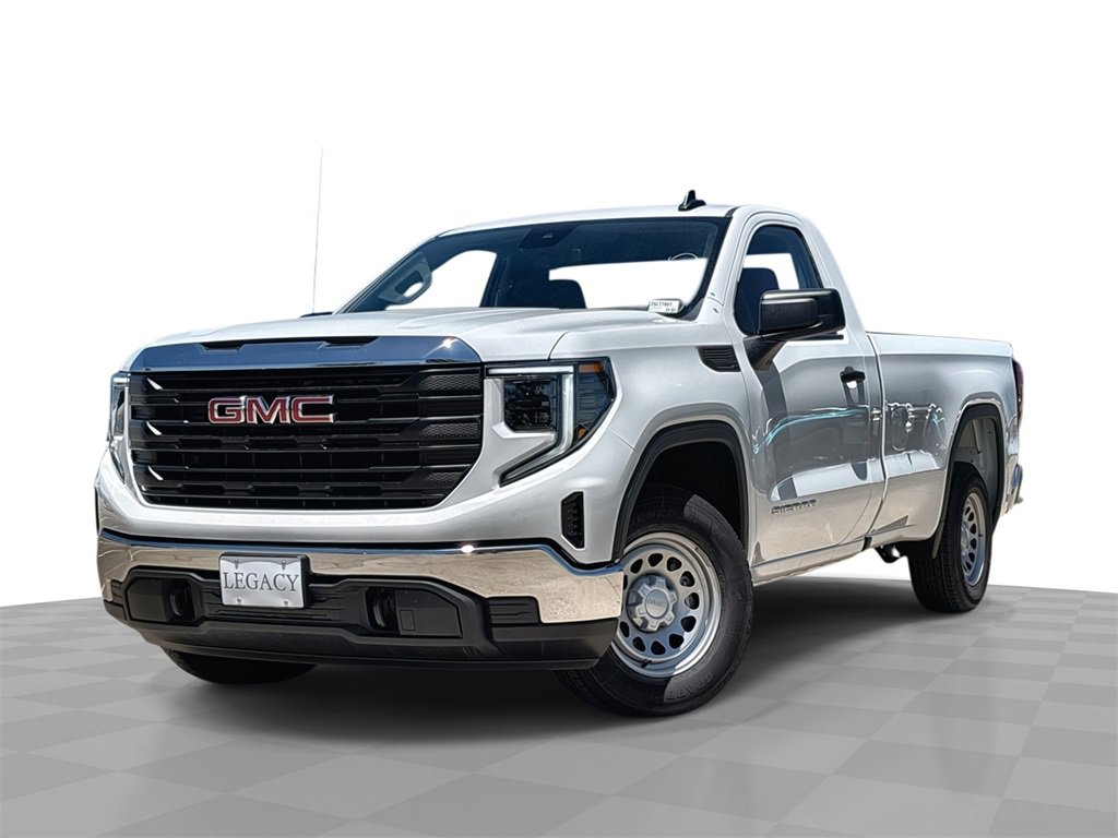 2025 GMC Sierra 1500 Pro's photo