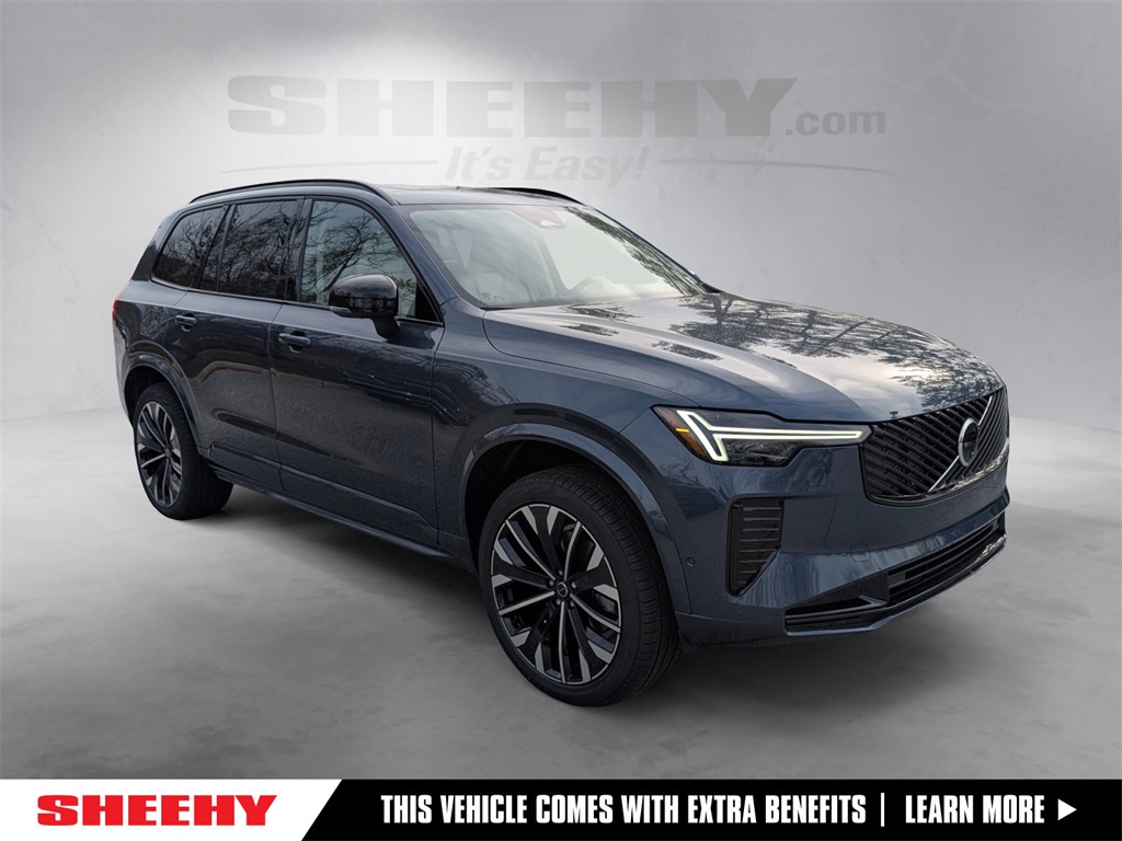 2026 Volvo XC90