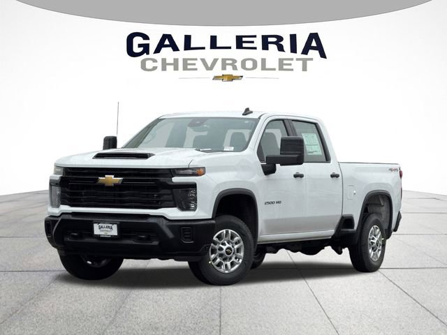 2026 Chevrolet Silverado 2500 HD