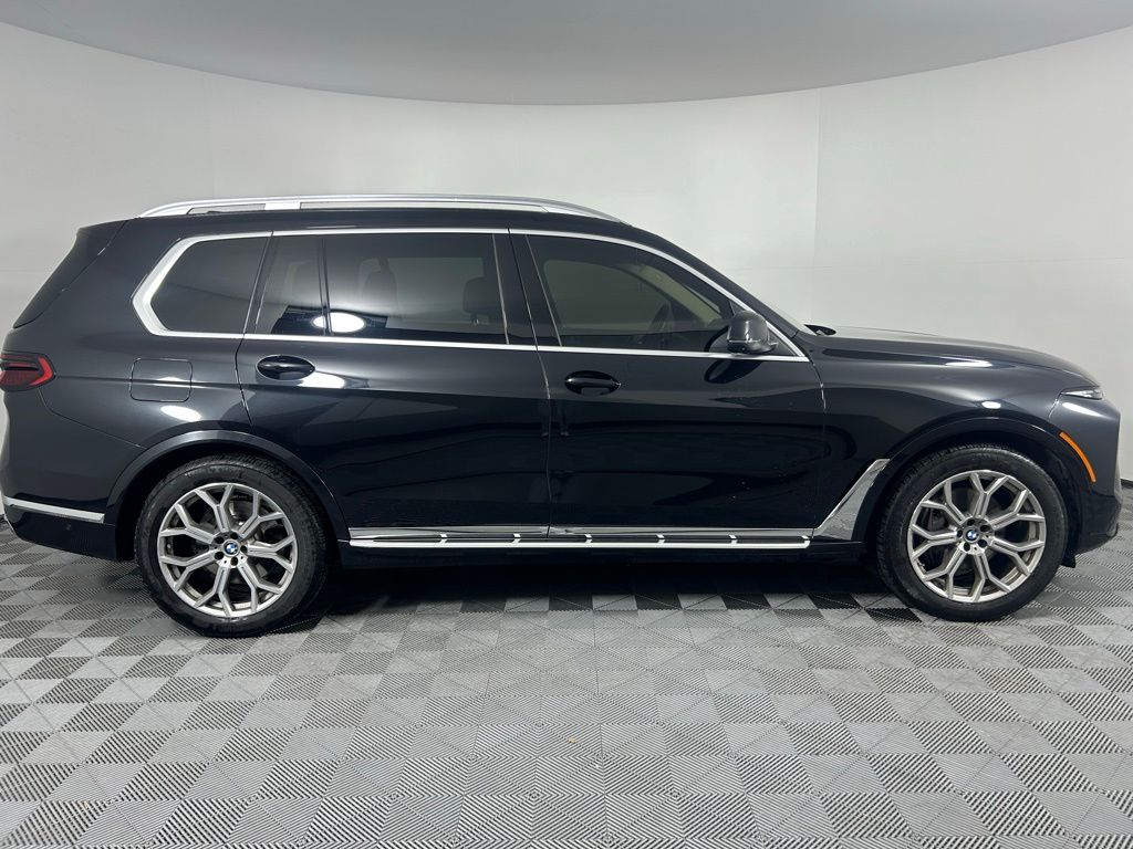 2024 Bmw X7 xDrive40i photo 3