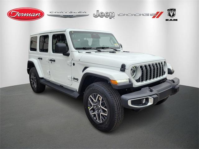2026 Jeep Wrangler Sahara's photo