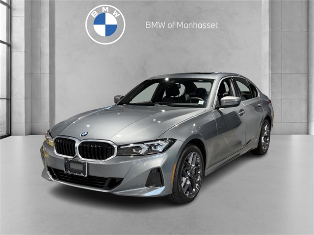 2025 BMW 3 Series 330i's photo