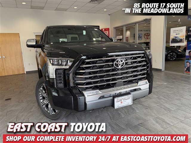 2026 Toyota Tundra Capstone's photo