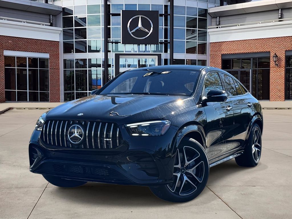 2026 Mercedes-Benz GLE Coupe