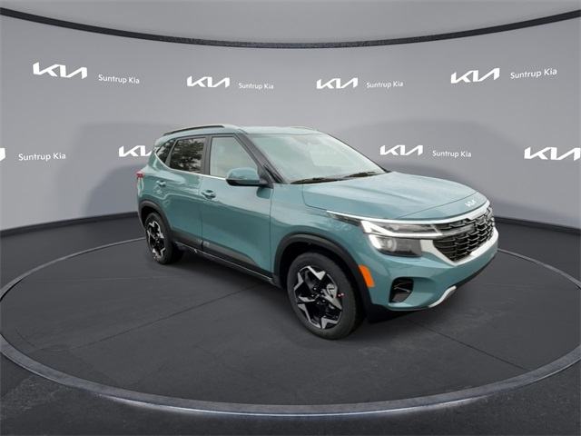2026 Kia Seltos EX photo 2