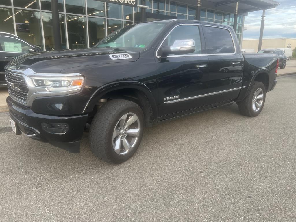 2019 Ram 1500 Limited photo 2