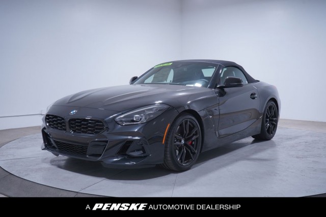 2025 BMW Z4