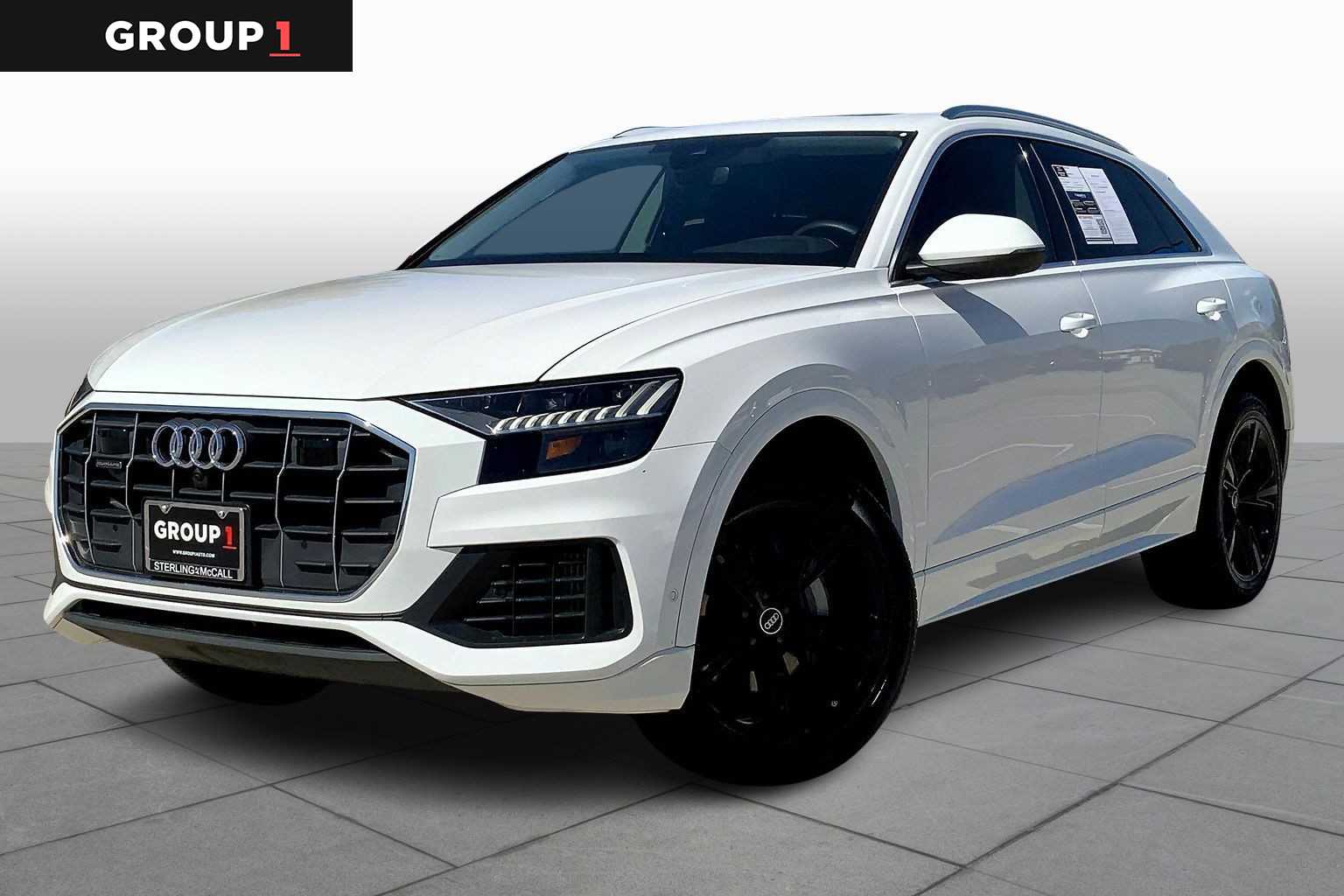 2023 Audi Q8 Premium Plus's photo