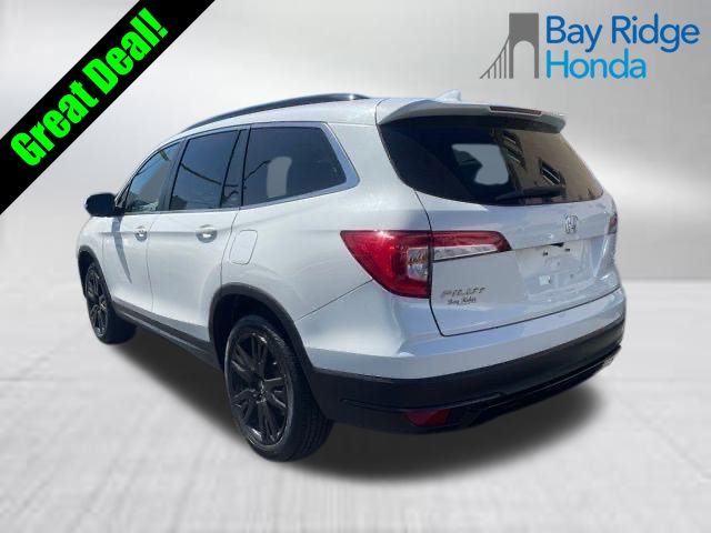 2022 Honda Pilot Special Edition photo 4