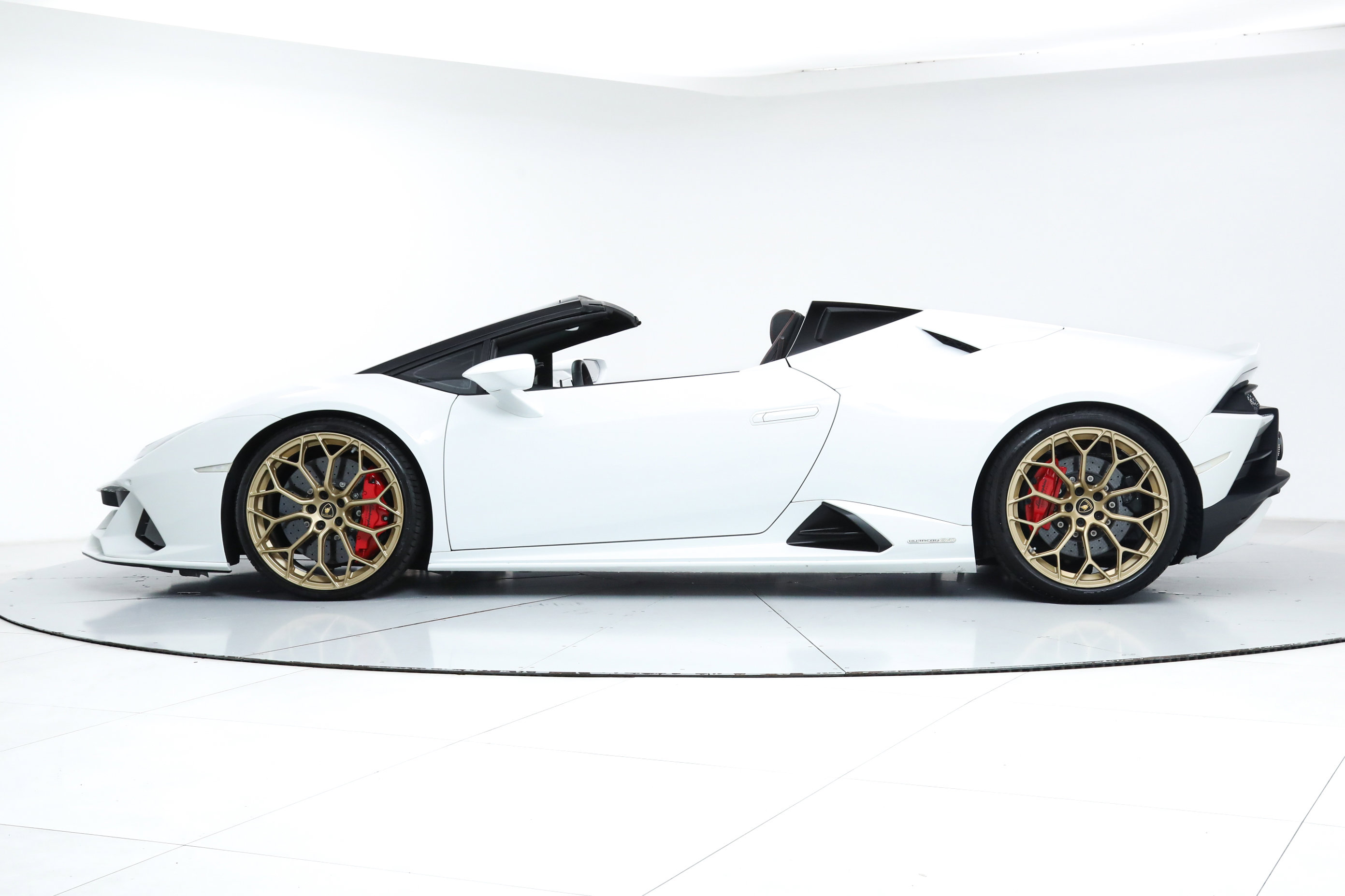 2024 Lamborghini Huracan Evo Spyder photo 4