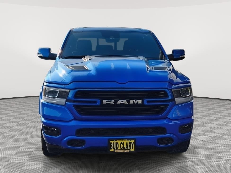 2022 Ram 1500 Laramie photo 2