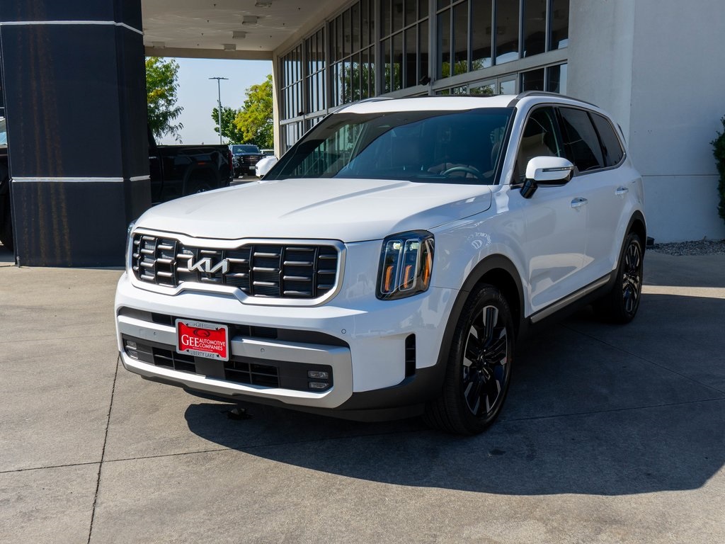 2025 Kia Telluride SX Prestige photo 3