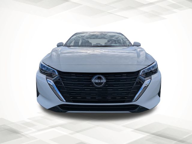 2025 Nissan Sentra SV photo 8