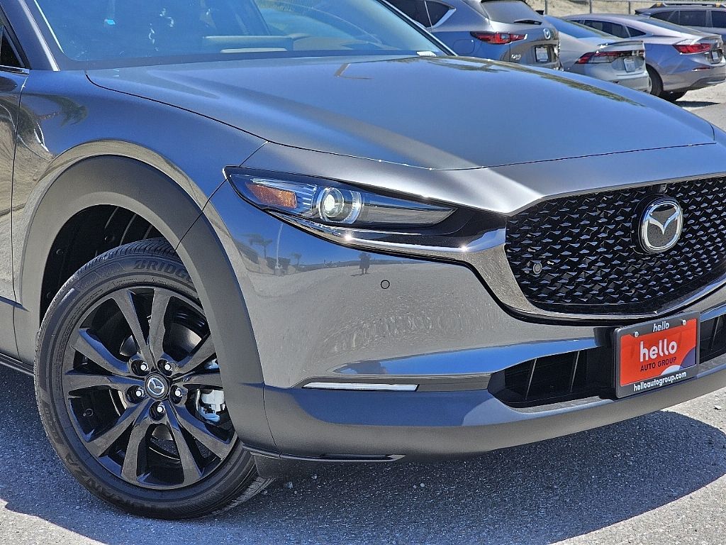 2025 Mazda CX-30 2.5 Turbo Premium Plus photo 15