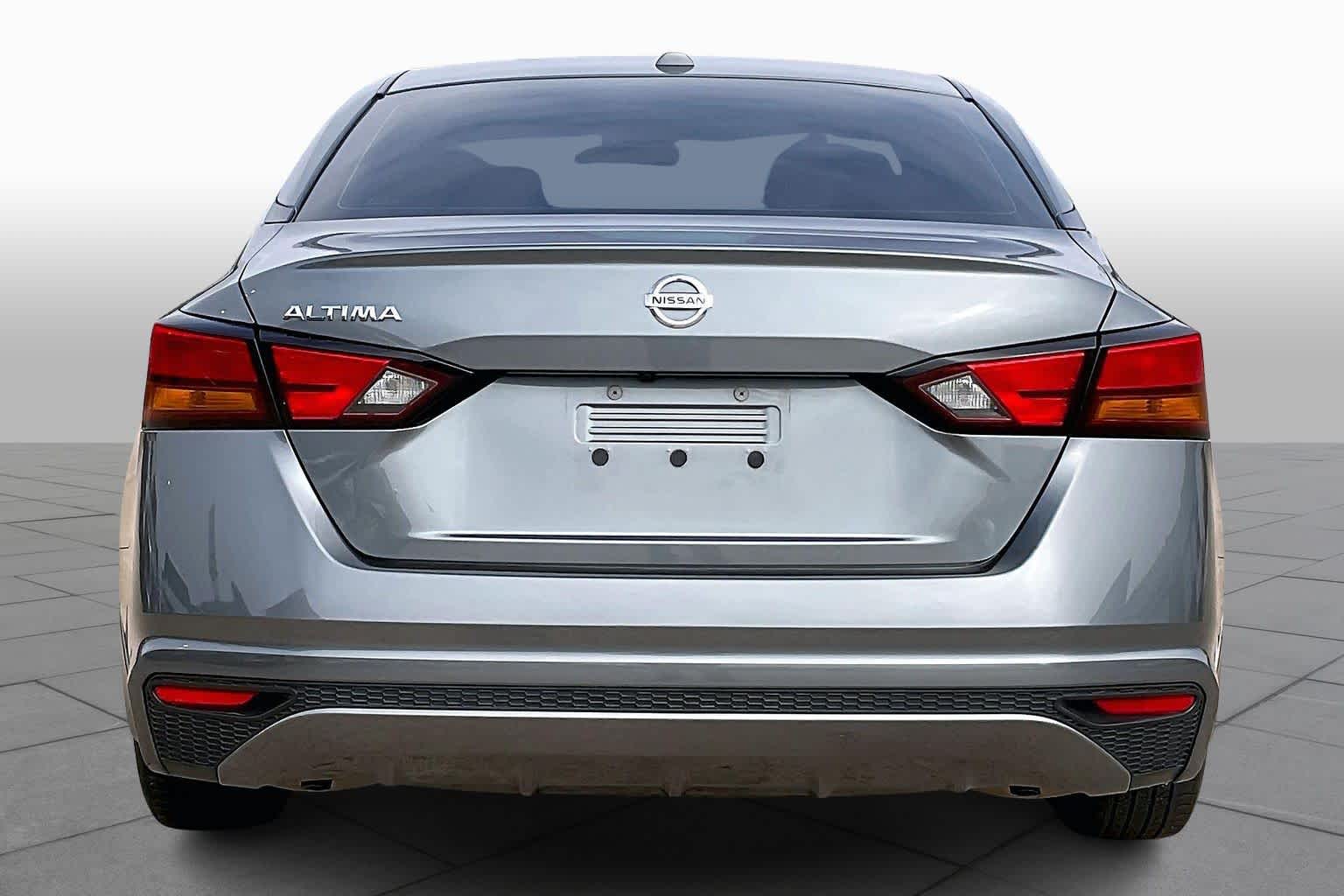 2020 Nissan Altima 2.5 S photo 4