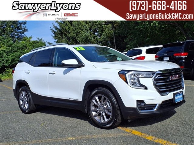 2023 GMC Terrain